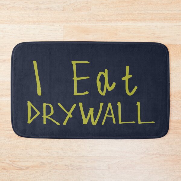 Item preview, I Eat Drywall designed and sold by kinpirks.