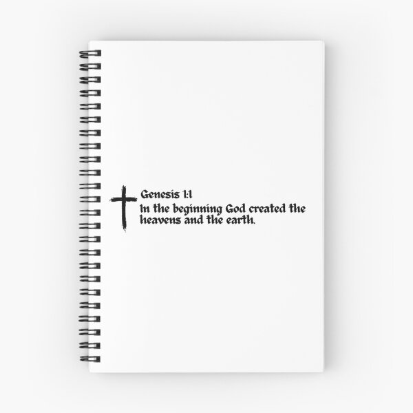 Item preview, Genesis 1:1 designed and sold by Goerbert.