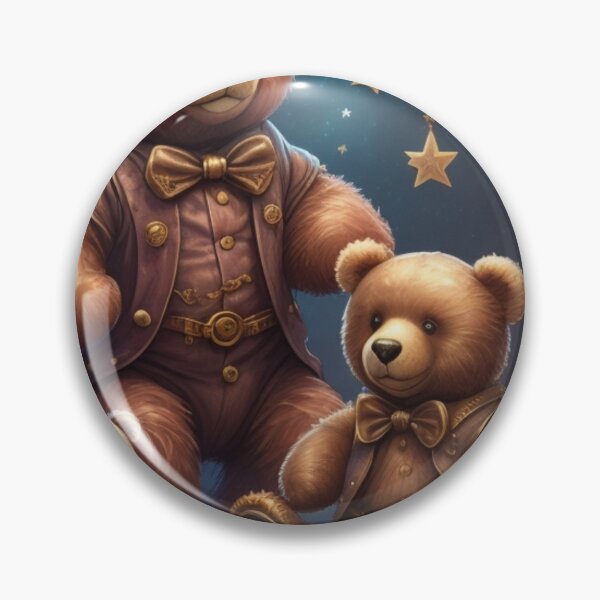 Item preview, Teddys under Moonlight designed and sold by Sweetoneme1986.