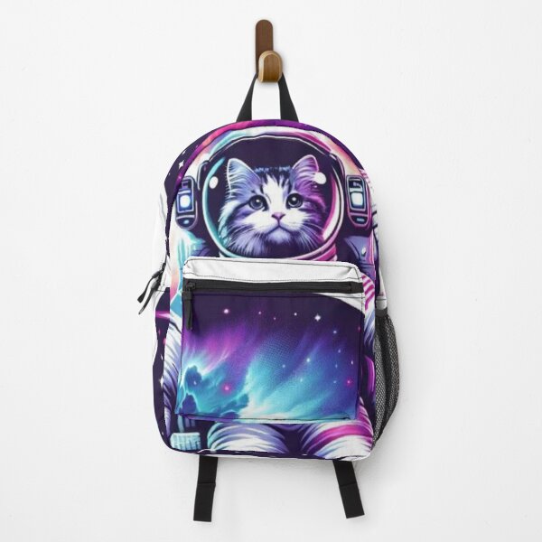 Item preview, The Cat Astronaut in Space designed and sold by Shams-Studio.