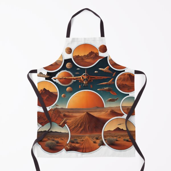 Item preview, Mars Landing designed and sold by BladVrt.