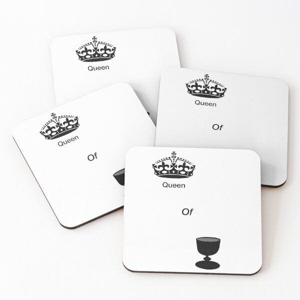 Item preview, Queen cup designed and sold by PSLH.