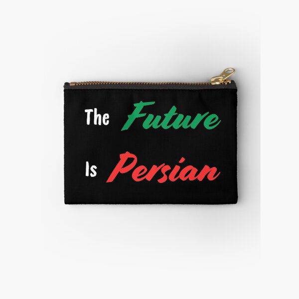 Item preview, The Future is persian - Iran designed and sold by Persian Pride Official.