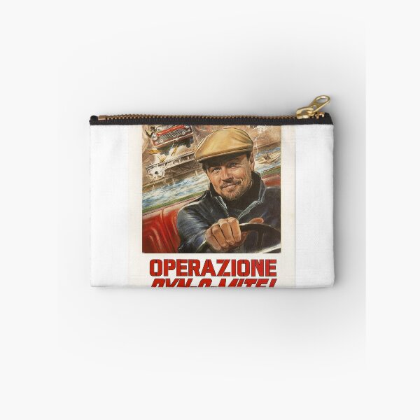 Item preview, Rick Dalton Operazione Dyn-o-mite Poster Art 1960s Italian Movie designed and sold by silkdegreestees.
