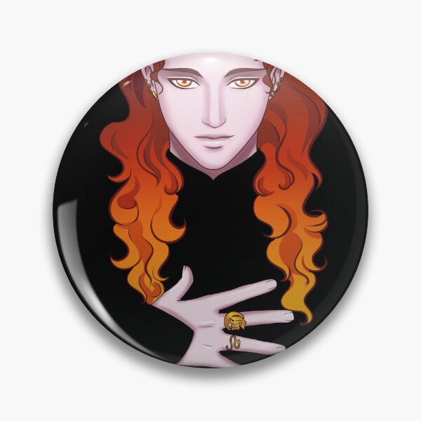 Item preview, Mairon x Melkor Disturbed designed and sold by CineMairon.