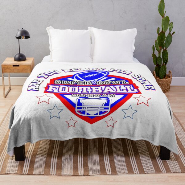 Item preview, Football Super Bowl Sunday designed and sold by theflandonian.