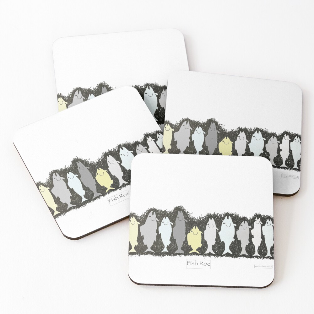 Item preview, Coasters (Set of 4) designed and sold by davidgoble.