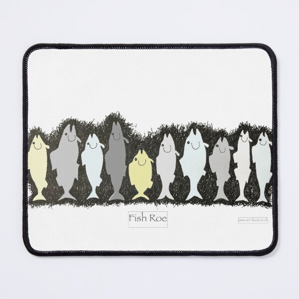 Item preview, Fish Roe designed and sold by davidgoble.