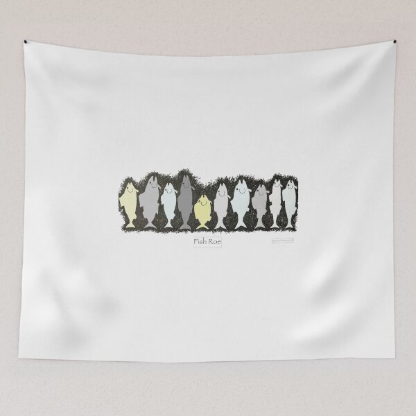 Item preview, Fish Roe designed and sold by davidgoble.