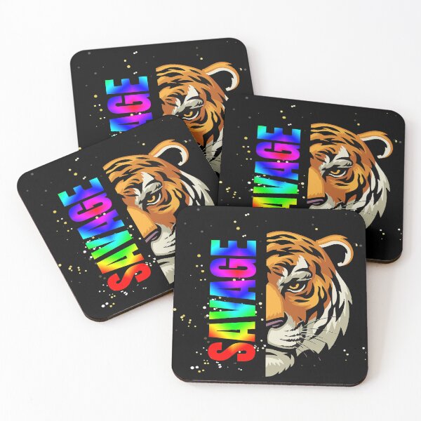 Item preview, tiger designed and sold by Unique010.