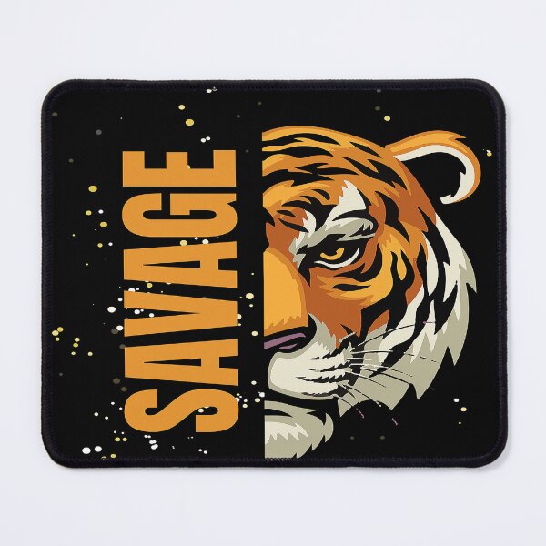 Item preview, tiger designed and sold by Unique010.