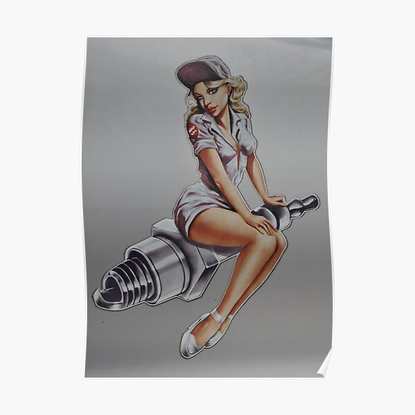 Homage sticker for Jan Groot Poster