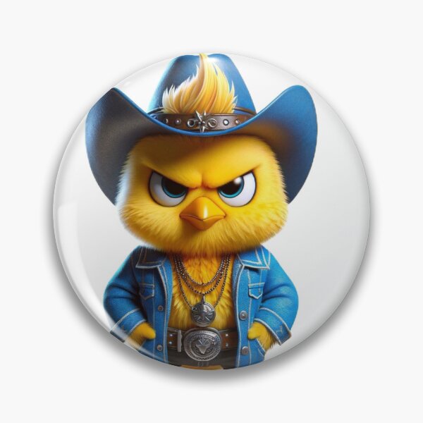Item preview, Cowboy Chick: Little Rebel designed and sold by Shams-Studio.