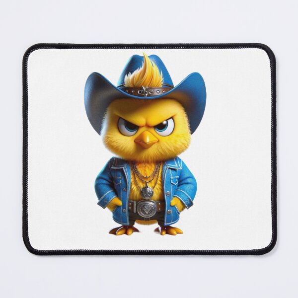 Item preview, Cowboy Chick: Little Rebel designed and sold by Shams-Studio.