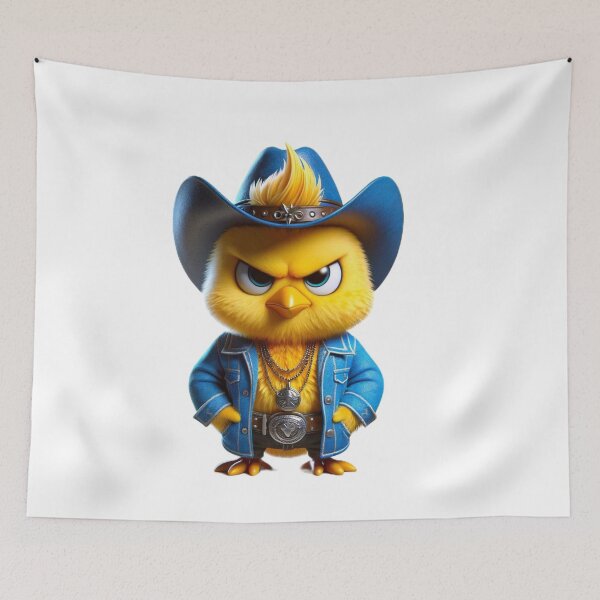 Item preview, Cowboy Chick: Little Rebel designed and sold by Shams-Studio.