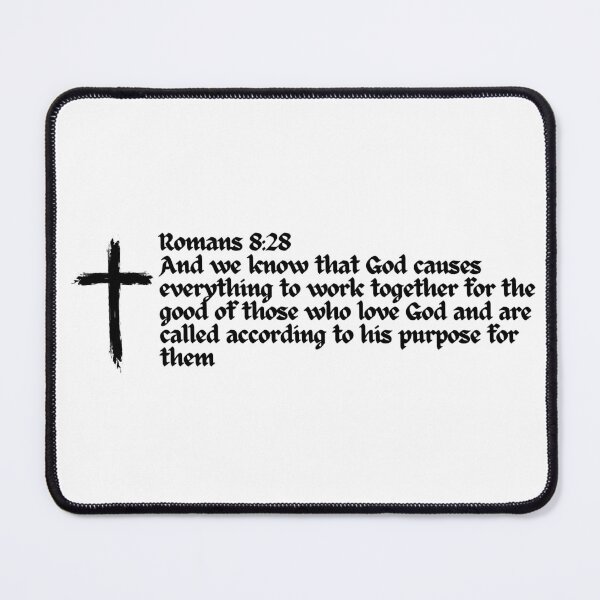 Item preview, Romans 8:28 designed and sold by Goerbert.