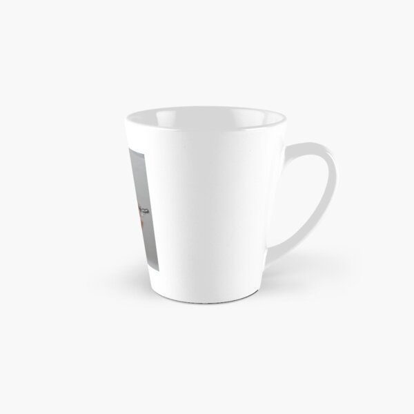 Homage sticker for Jan Groot Tall Mug