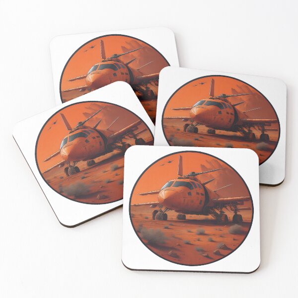 Item preview, Mars Landing designed and sold by BladVrt.