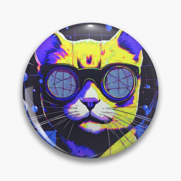 Item preview, Atom cat ver 4 designed and sold by EclecticDen.