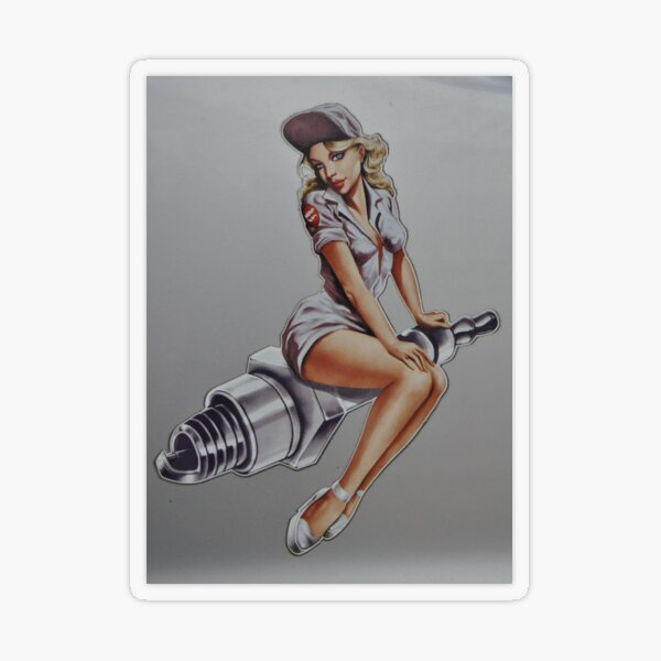 Homage sticker for Jan Groot Transparent Sticker