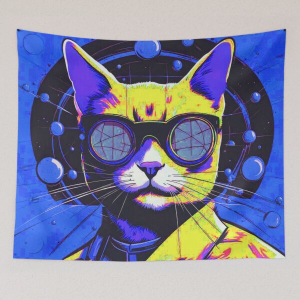Item preview, Atom cat ver 4 designed and sold by EclecticDen.