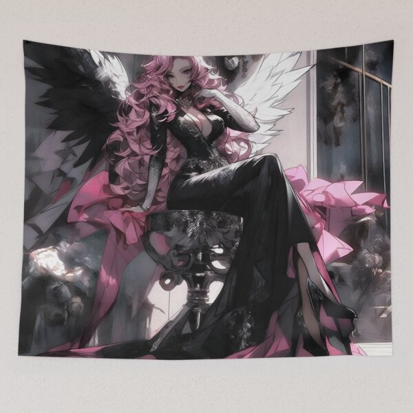Item preview, Angel 1  designed and sold by Dawn van Doorn.