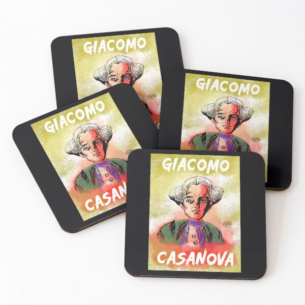 Item preview, giacomo casanova designed and sold by camyss23.
