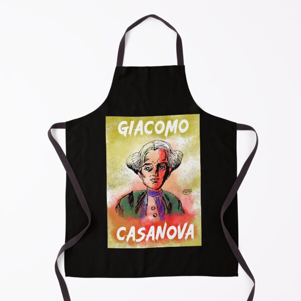Item preview, giacomo casanova designed and sold by camyss23.