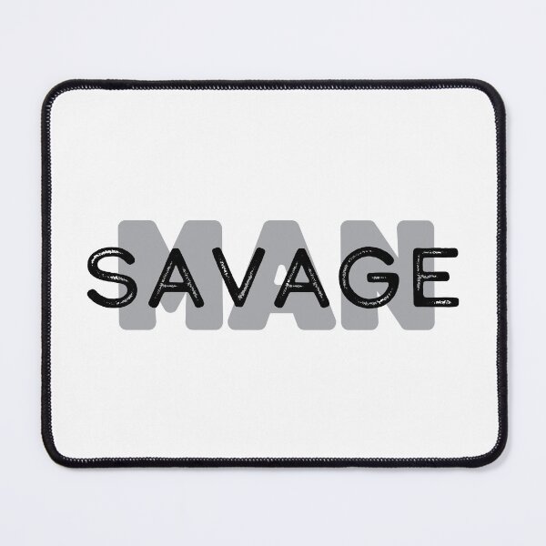 Item preview, Savage Man designed and sold by RogueDustBunny.