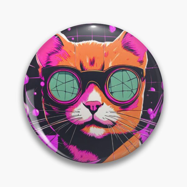 Item preview, Atom cat ver 3 designed and sold by EclecticDen.