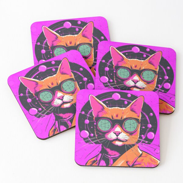 Item preview, Atom cat ver 3 designed and sold by EclecticDen.