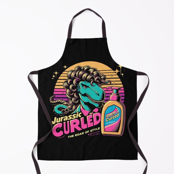 Item preview, Jurassic Curled designed and sold by RafaelLima7.