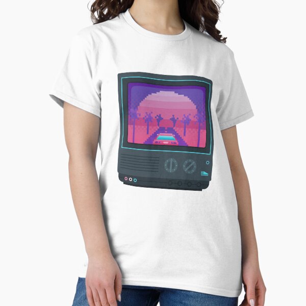 Nostalgia trip Classic T-Shirt