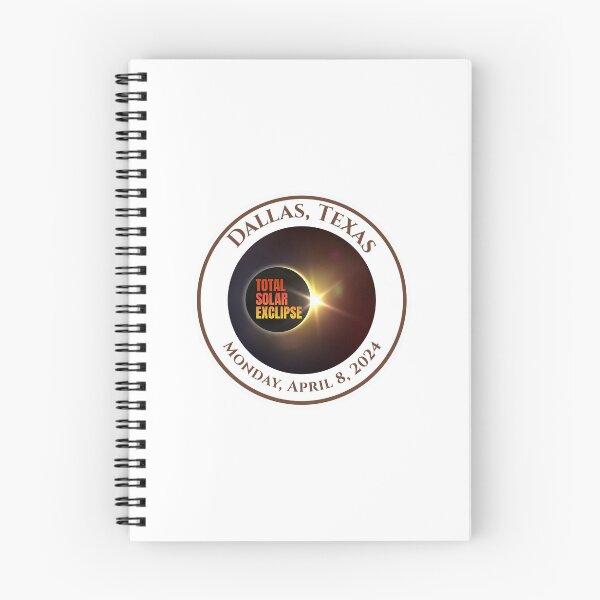 Item preview, Gear Up for the Total Solar Eclipse 2024! designed and sold by Amigo Creations.