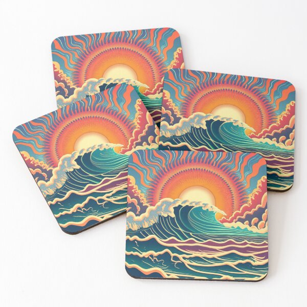 Item preview, MAGIC SUNSET designed and sold by Blue Eye.