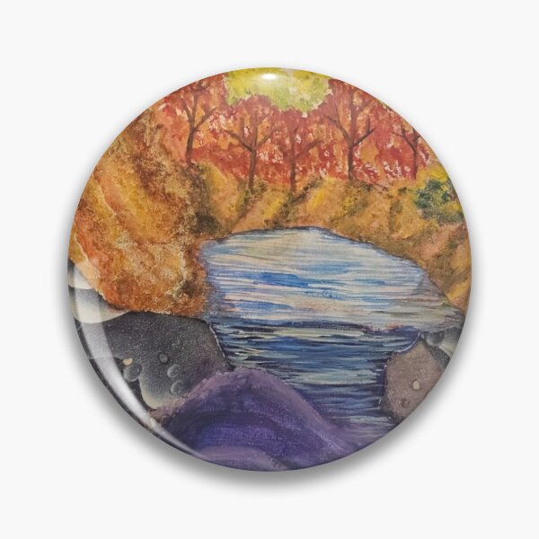 Item preview, Colors of Nature Reimagined @Surina Sani designed and sold by ASKtrioWello.