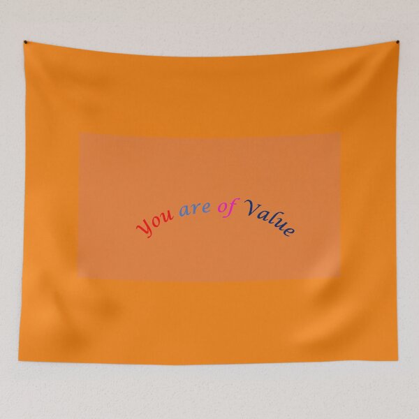 Item preview, You are of Value designed and sold by annenambiro.