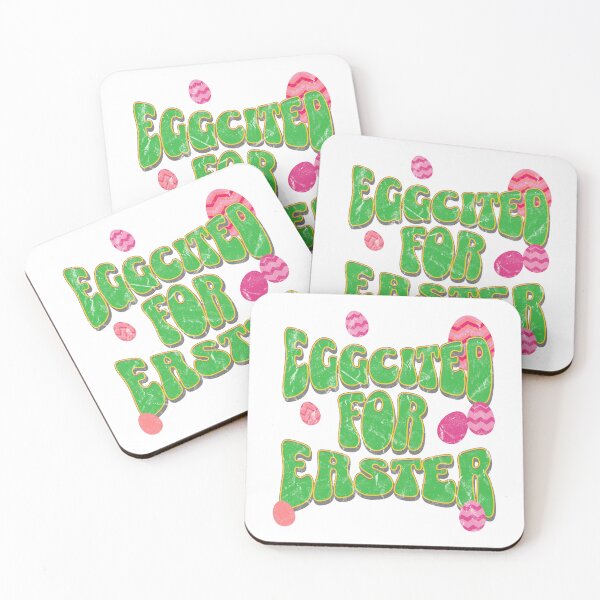 Item preview, Happy Easter with lots of eggs designed and sold by nkhookysun.