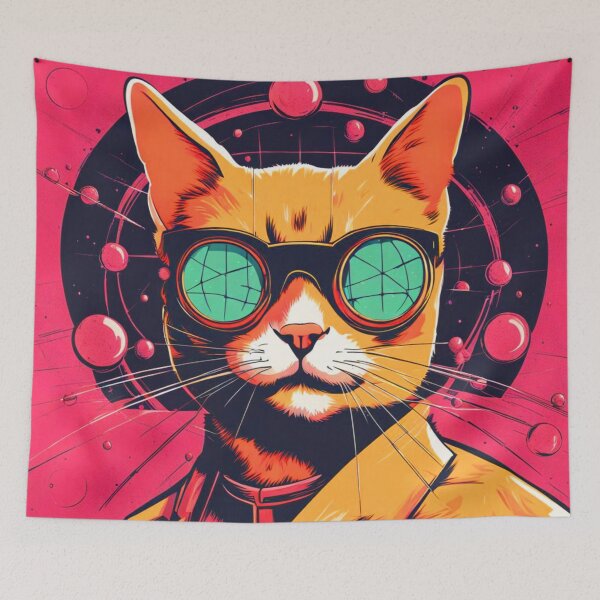 Item preview, Atom cat ver 2 designed and sold by EclecticDen.