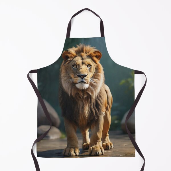 Item preview, Lion designed and sold by ProfArtStudio.