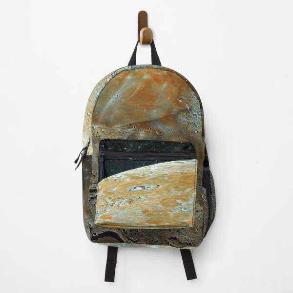 Item preview, A Barren Moon Somewhere in the Milky Way - Landscape designed and sold by jecphotography and art.
