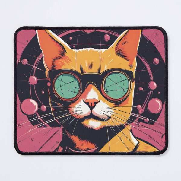 Item preview, Atom cat ver 1 designed and sold by EclecticDen.