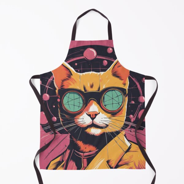 Item preview, Atom cat ver 1 designed and sold by EclecticDen.