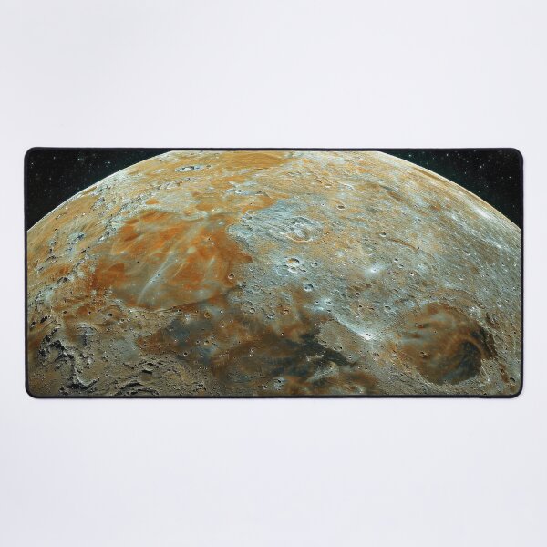 Item preview, A Barren Moon Somewhere in the Milky Way - Landscape designed and sold by jecphotography and art.