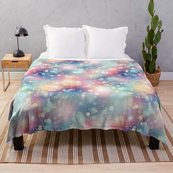 Item preview, Pastel Galaxy - Light Bokeh 11 designed and sold by the-Nerdlings.