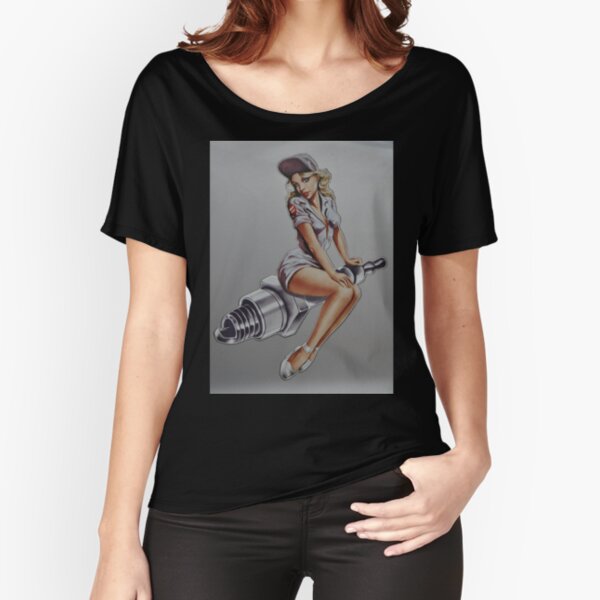 Homage sticker for Jan Groot Relaxed Fit T-Shirt