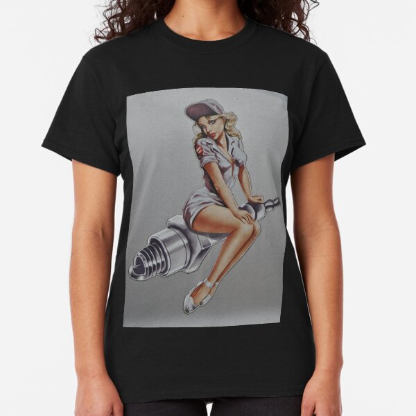 Homage sticker for Jan Groot Classic T-Shirt