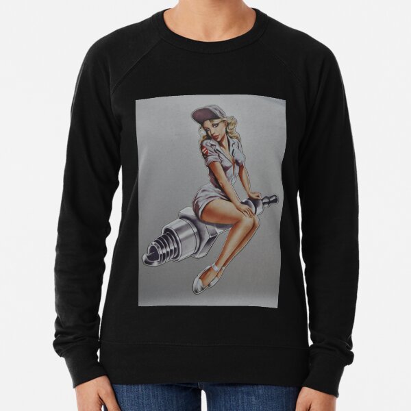 Homage sticker for Jan Groot Lightweight Sweatshirt