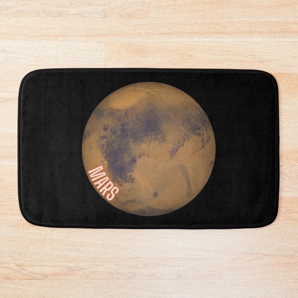 Artikelvorschau, Roter Planet Mars entworfen und verkauft von AstroLynx.