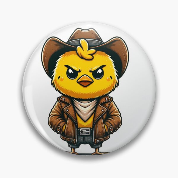 Item preview, Cowboy Chick: Little Rebel designed and sold by Shams-Studio.